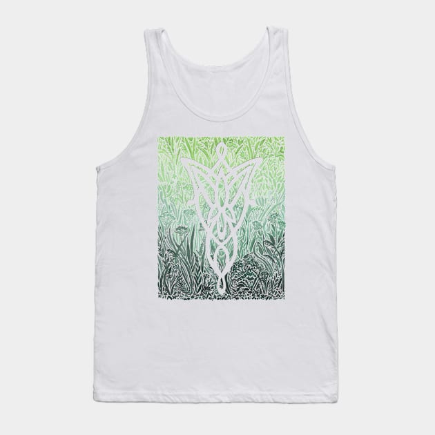 Evening Star Tank Top by Haptica